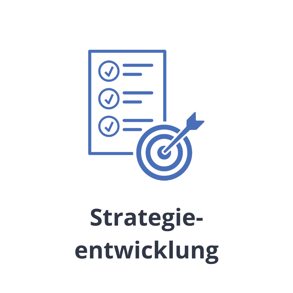 Mandatenbetreuung - Strategieentwicklung